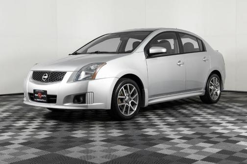2008 Nissan Sentra SE-R