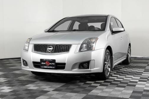 2008 Nissan Sentra SE-R