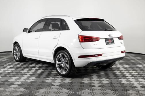 2017 Audi Q3 2.0T Premium