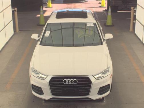 2017 Audi Q3 2.0T Premium