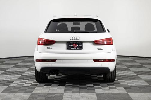 2017 Audi Q3 2.0T Premium