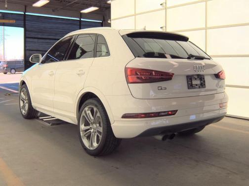 2017 Audi Q3 2.0T Premium