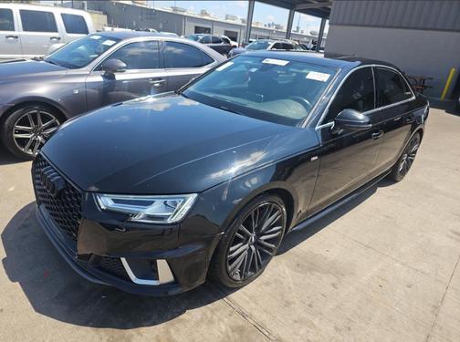 2019 Audi A4 2.0T Premium