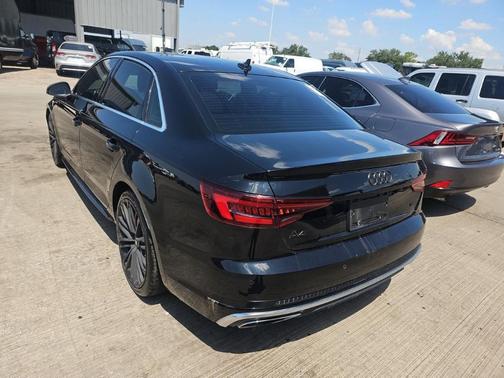 2019 Audi A4 2.0T Premium