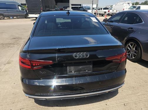 2019 Audi A4 2.0T Premium