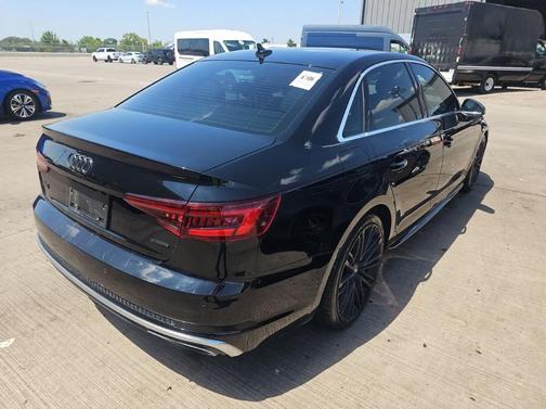 2019 Audi A4 2.0T Premium