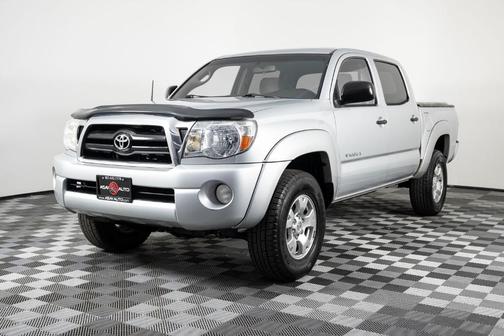 2006 Toyota Tacoma Double Cab