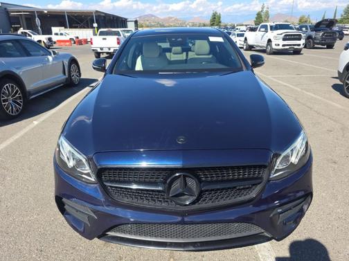 2017 Mercedes-Benz AMG E 43 Base 4MATIC