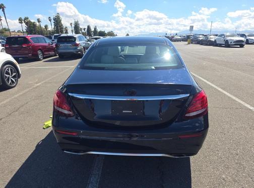 2017 Mercedes-Benz AMG E 43 Base 4MATIC