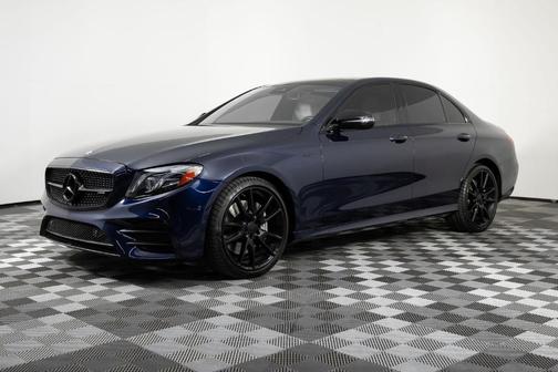 2017 Mercedes-Benz AMG E 43 Base 4MATIC