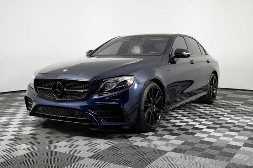 2017 Mercedes-Benz AMG E 43 Base 4MATIC