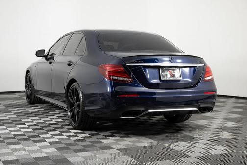 2017 Mercedes-Benz AMG E 43 Base 4MATIC