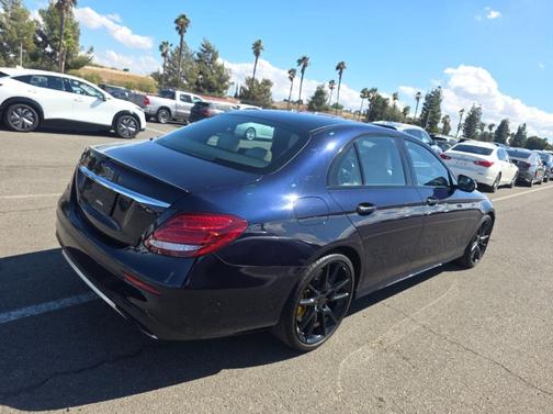 2017 Mercedes-Benz AMG E 43 Base 4MATIC