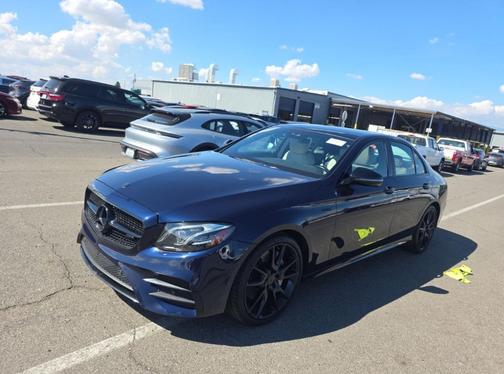 2017 Mercedes-Benz AMG E 43 Base 4MATIC