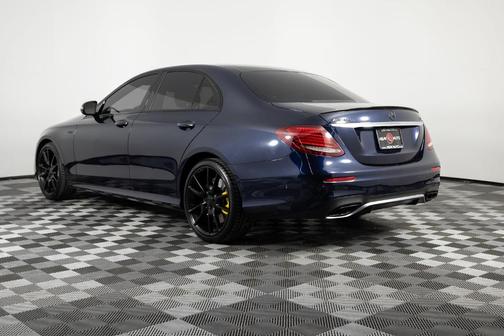 2017 Mercedes-Benz AMG E 43 Base 4MATIC