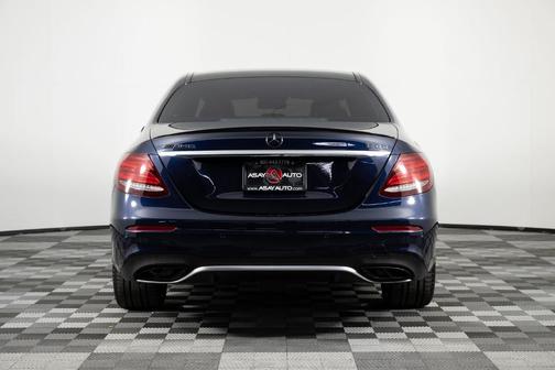 2017 Mercedes-Benz AMG E 43 Base 4MATIC