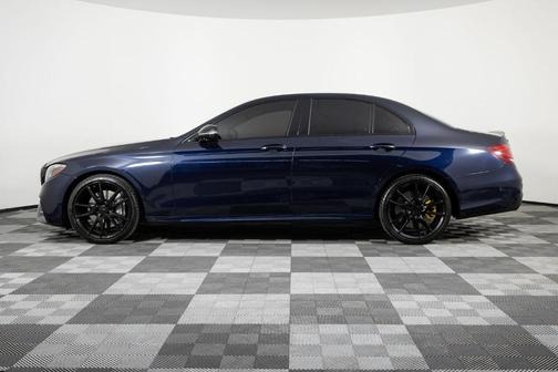 2017 Mercedes-Benz AMG E 43 Base 4MATIC