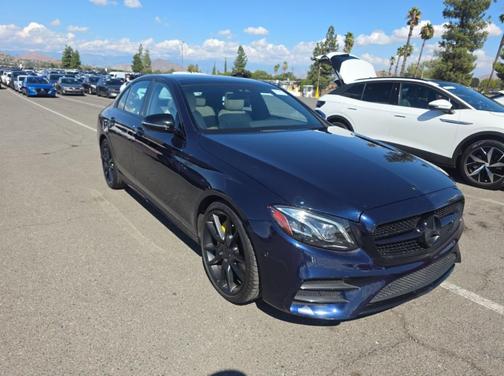 2017 Mercedes-Benz AMG E 43 Base 4MATIC