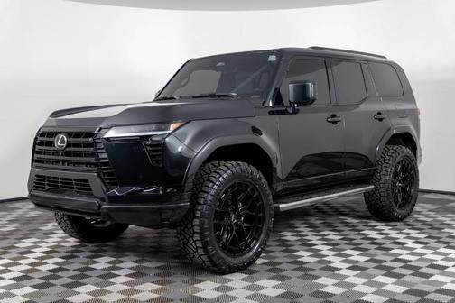 2026 Lexus GX 550 PREMIUM+