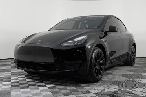 2022 Tesla Model Y Long Range