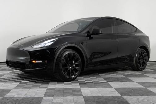 2022 Tesla Model Y Long Range