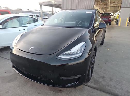 2022 Tesla Model Y Long Range
