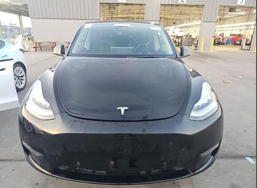 2022 Tesla Model Y Long Range
