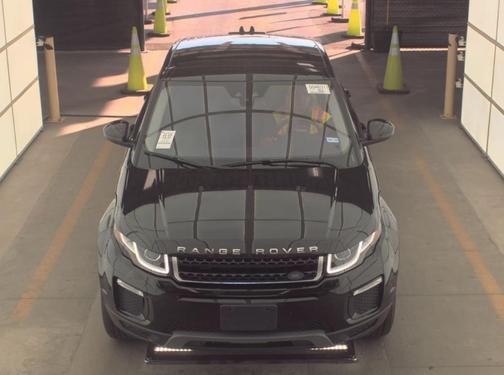 2017 Land Rover Range Rover Evoque SE Premium