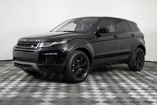 2017 Land Rover Range Rover Evoque SE Premium
