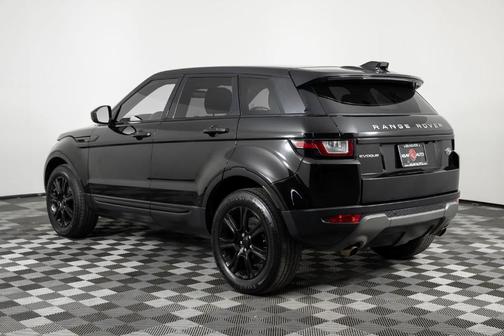 2017 Land Rover Range Rover Evoque SE Premium