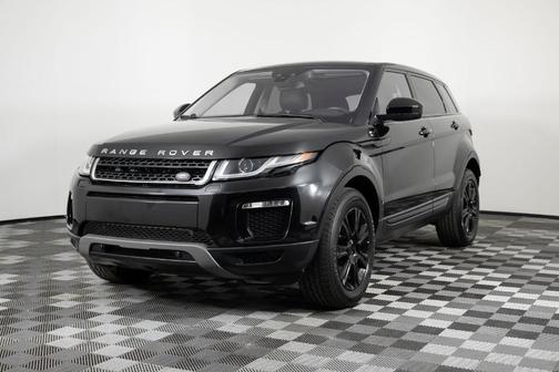 2017 Land Rover Range Rover Evoque SE Premium