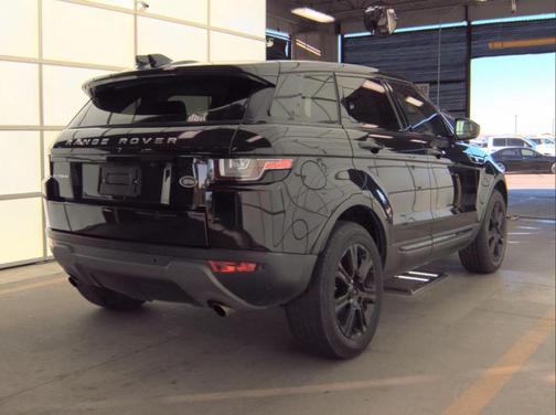 2017 Land Rover Range Rover Evoque SE Premium
