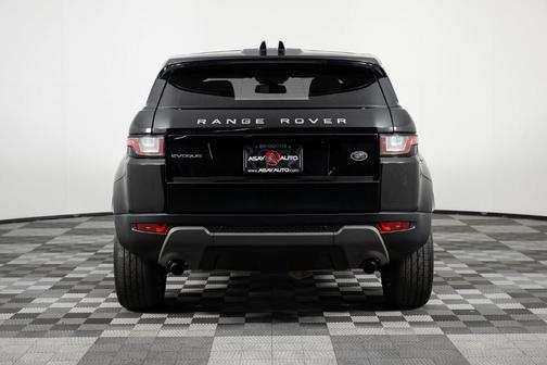 2017 Land Rover Range Rover Evoque SE Premium