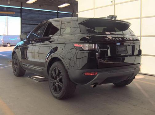 2017 Land Rover Range Rover Evoque SE Premium