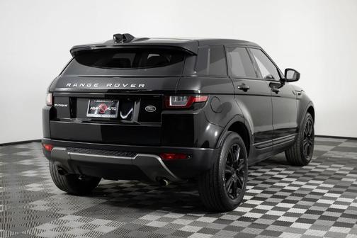 2017 Land Rover Range Rover Evoque SE Premium