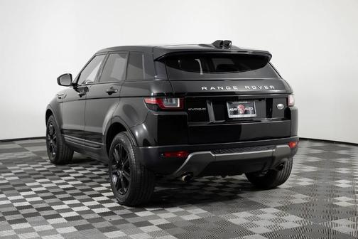 2017 Land Rover Range Rover Evoque SE Premium