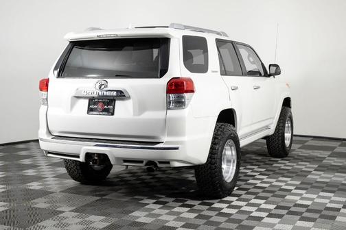 2010 Toyota 4Runner Limited