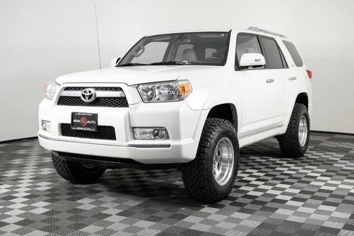 2010 Toyota 4Runner Limited