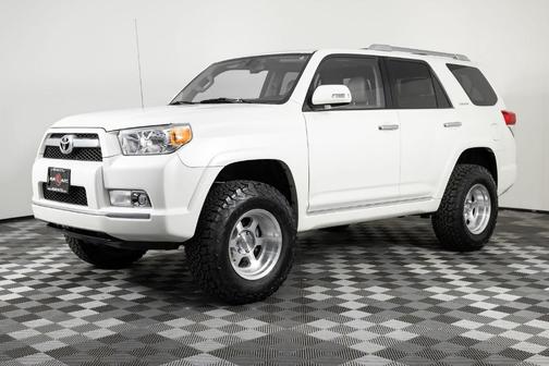 2010 Toyota 4Runner Limited