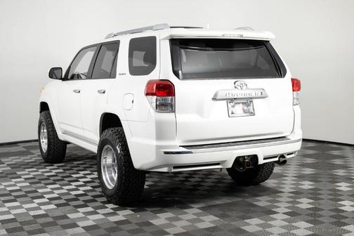 2010 Toyota 4Runner Limited