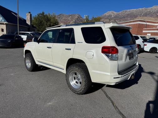 2010 Toyota 4Runner Limited