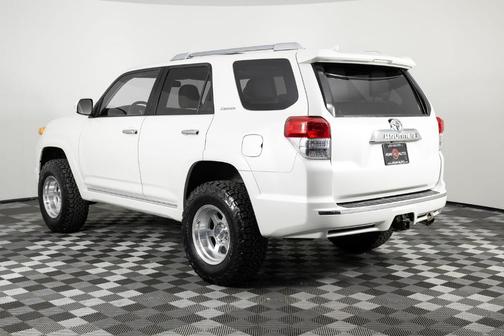 2010 Toyota 4Runner Limited
