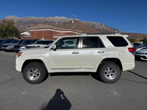 2010 Toyota 4Runner Limited