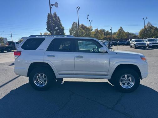 2010 Toyota 4Runner Limited