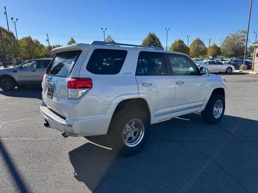2010 Toyota 4Runner Limited