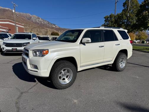 2010 Toyota 4Runner Limited