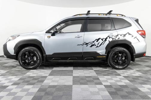 2022 Subaru Forester Wilderness