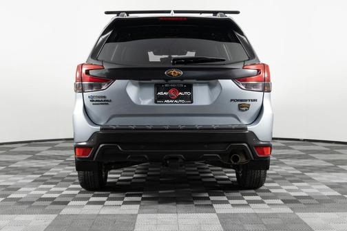 2022 Subaru Forester Wilderness