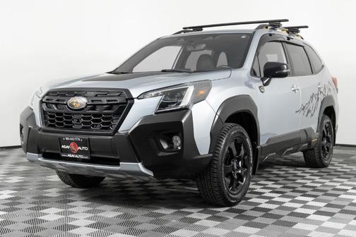 2022 Subaru Forester Wilderness