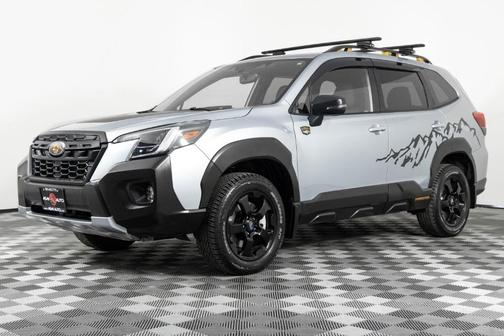 2022 Subaru Forester Wilderness